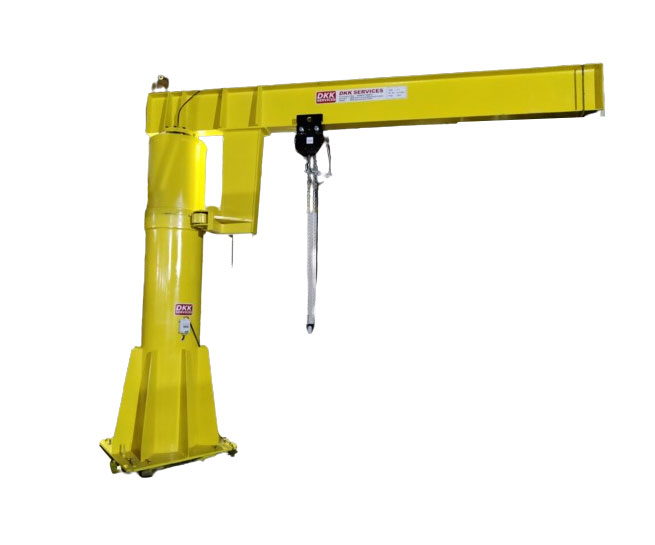 Jib Crane Manufacturers and Suppliers in Pune, Maharashtra