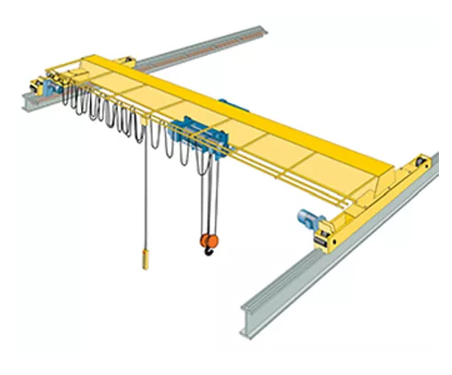 Overhead Crane Manufacturers in India | DKK Services
