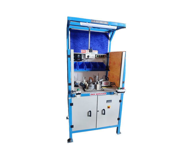 Special Purpose Machine Manufacturers in Pune| DKK Services