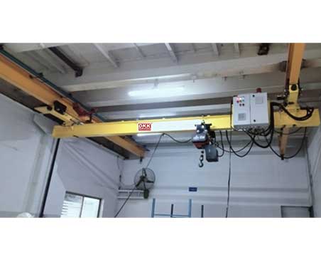 Overhead Crane Manufacturers in Pune| DKK Services